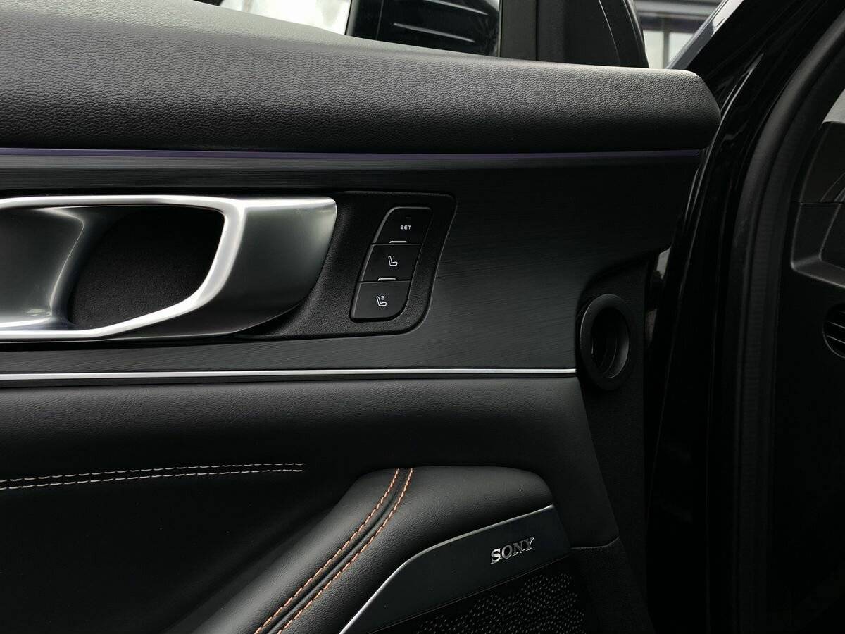 Changan UNI-K 2023 года с пробегом. Фото: #22