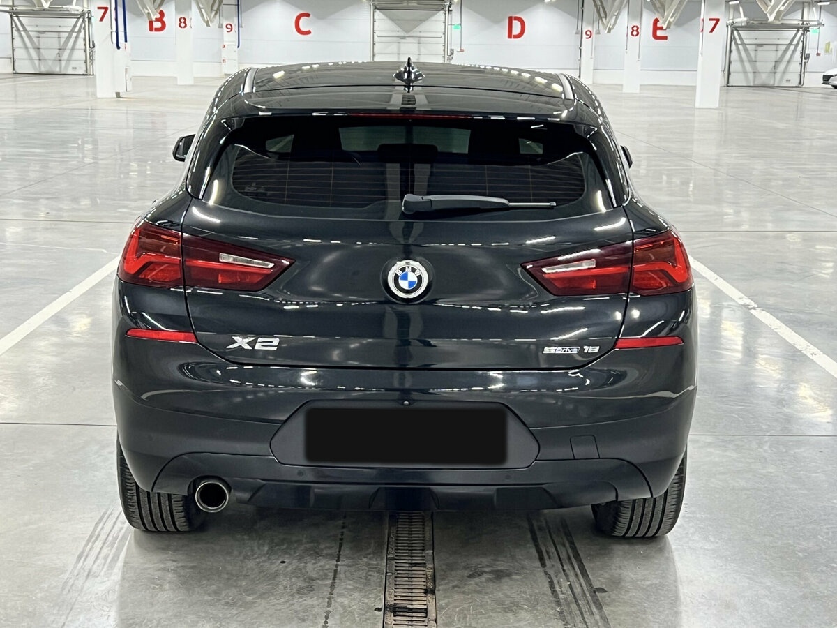 BMW X2 2020 года с пробегом. Фото: #5
