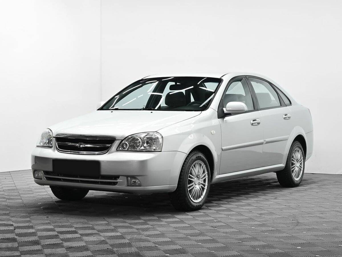 Chevrolet Lacetti 2008 года с пробегом. Посмотреть фото