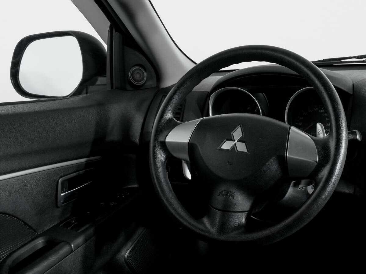 Mitsubishi ASX 2011 года с пробегом. Фото: #13