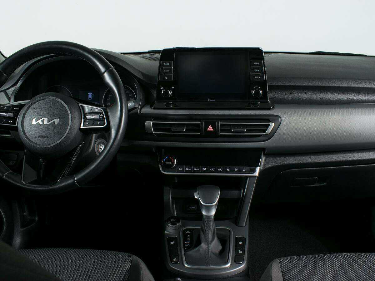 Kia Seltos 2021 года с пробегом. Фото: #10