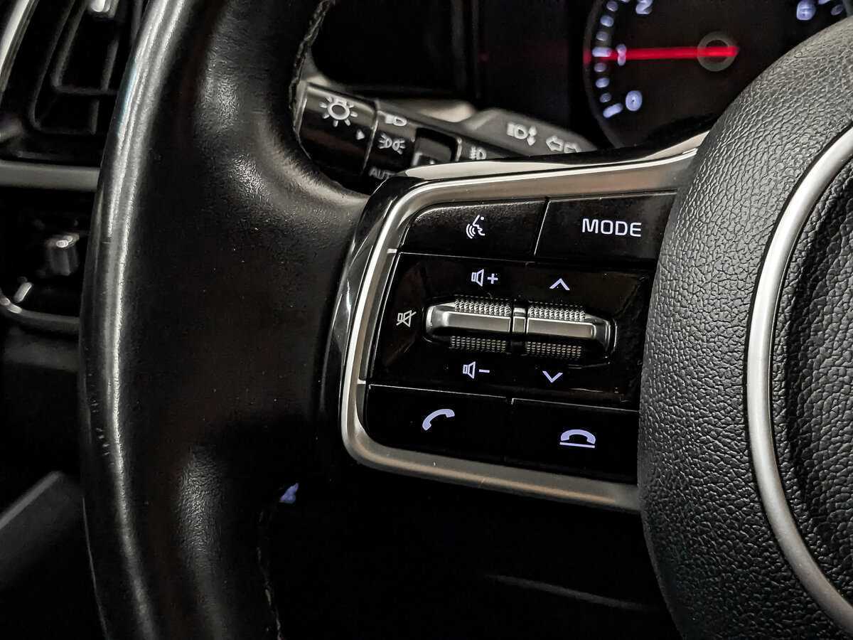 Kia Sorento 2021 года с пробегом. Фото: #26