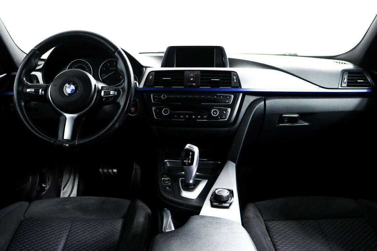 BMW 3 серии 2013 года с пробегом. Фото: #10