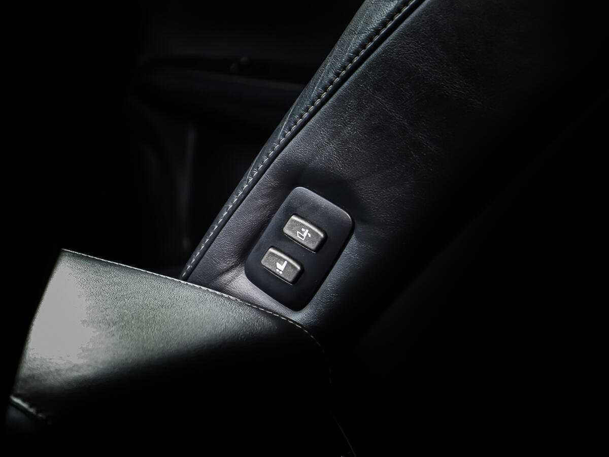 Lexus ES 2014 года с пробегом. Фото: #21