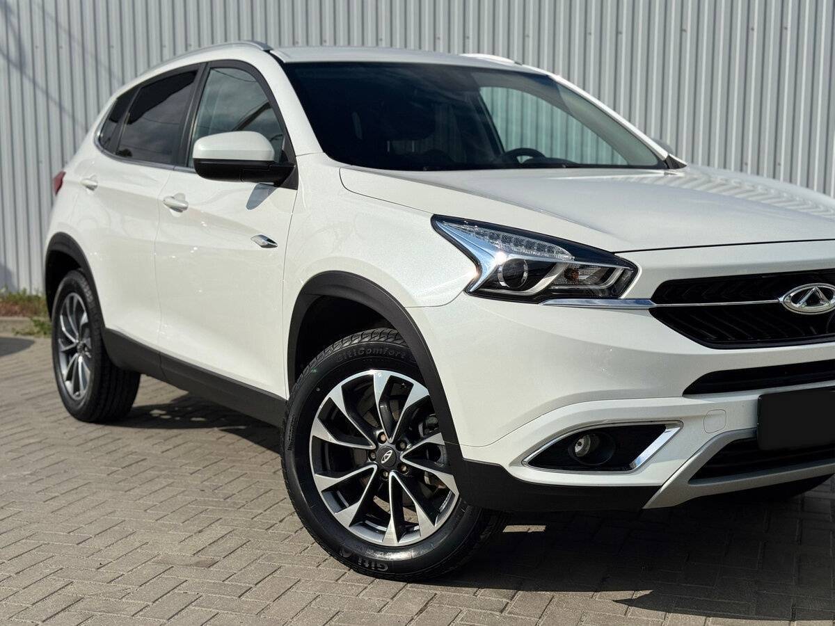 Chery Tiggo 7 2019 года с пробегом. Фото: #4