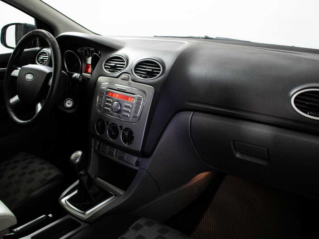Ford Focus 2009 года с пробегом. Фото: #8