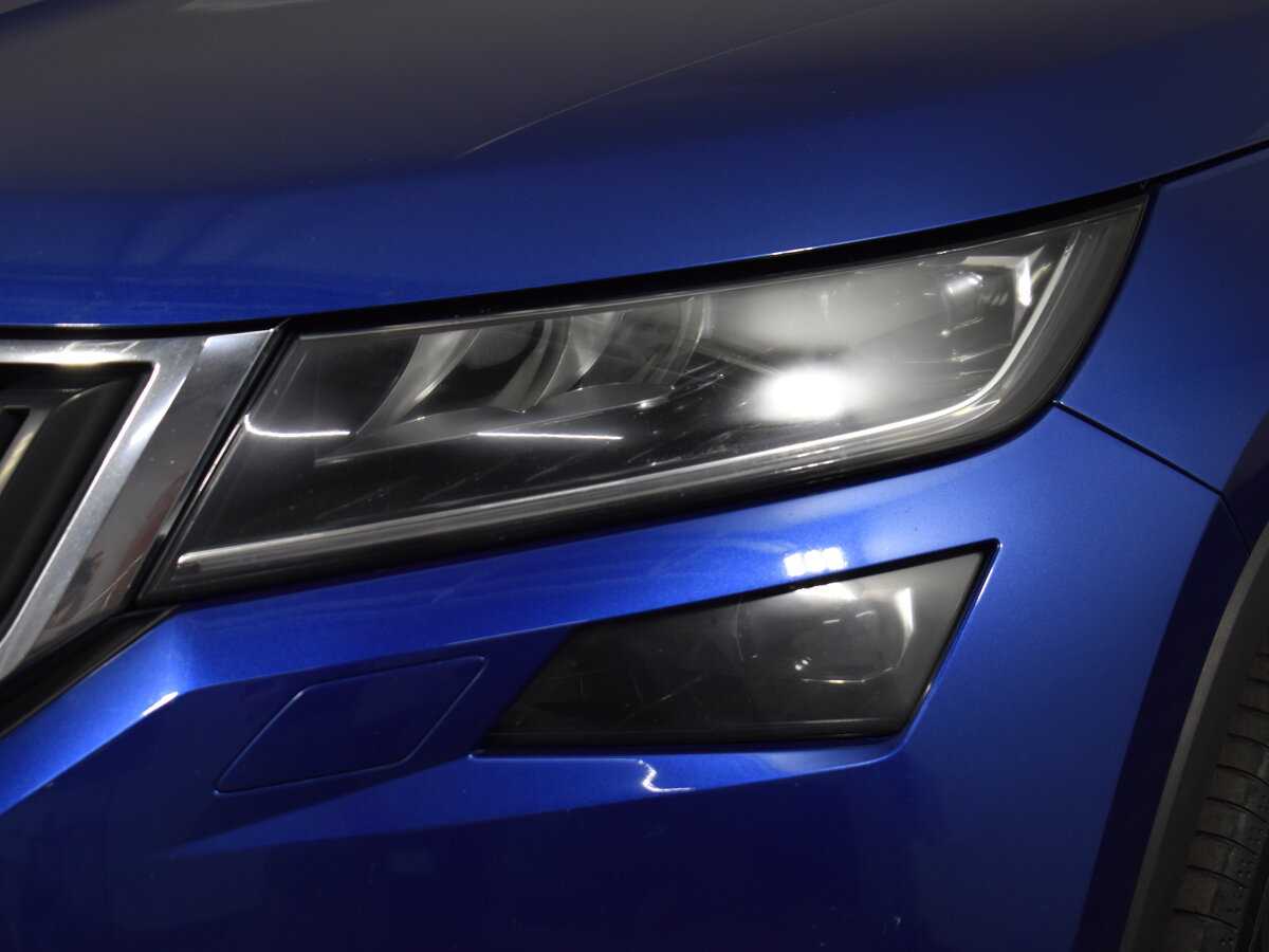 Skoda Kodiaq 2020 года с пробегом. Фото: #6
