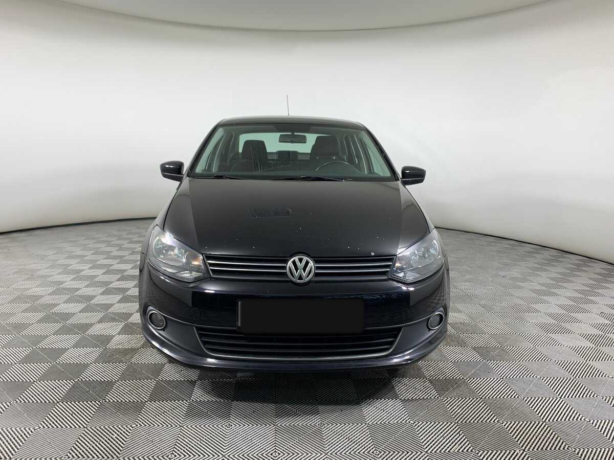 Volkswagen Polo 2011 года с пробегом. Фото: #1