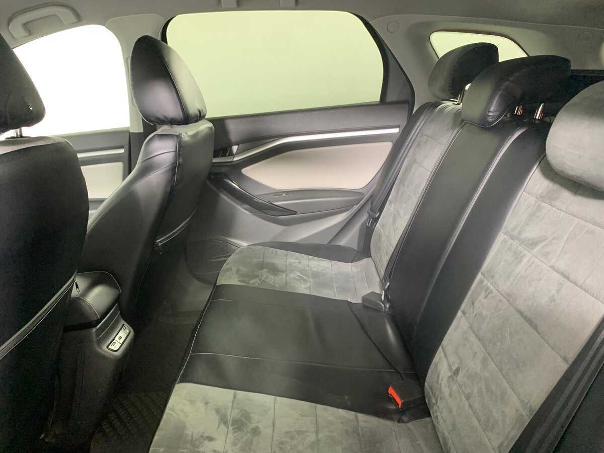 Lada (ВАЗ) Vesta 2020 года с пробегом. Фото: #18