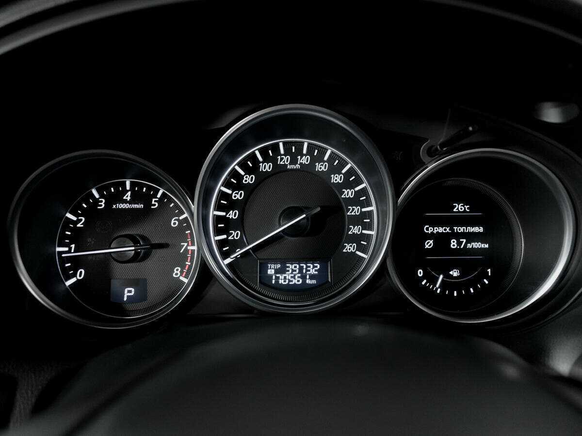 Mazda CX-5 2016 года с пробегом. Фото: #10