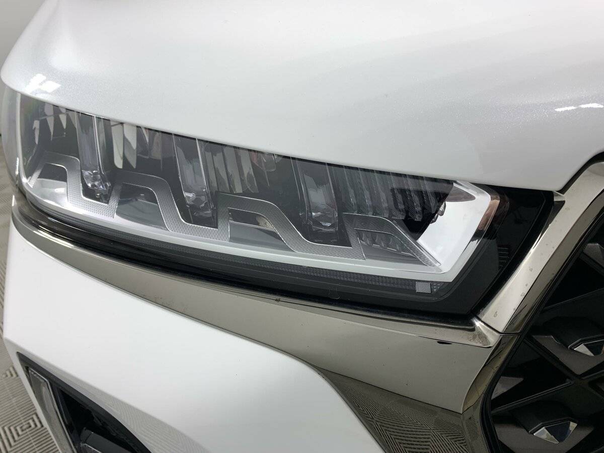 Chery Tiggo 7 Pro Max 2024 года с пробегом. Фото: #16