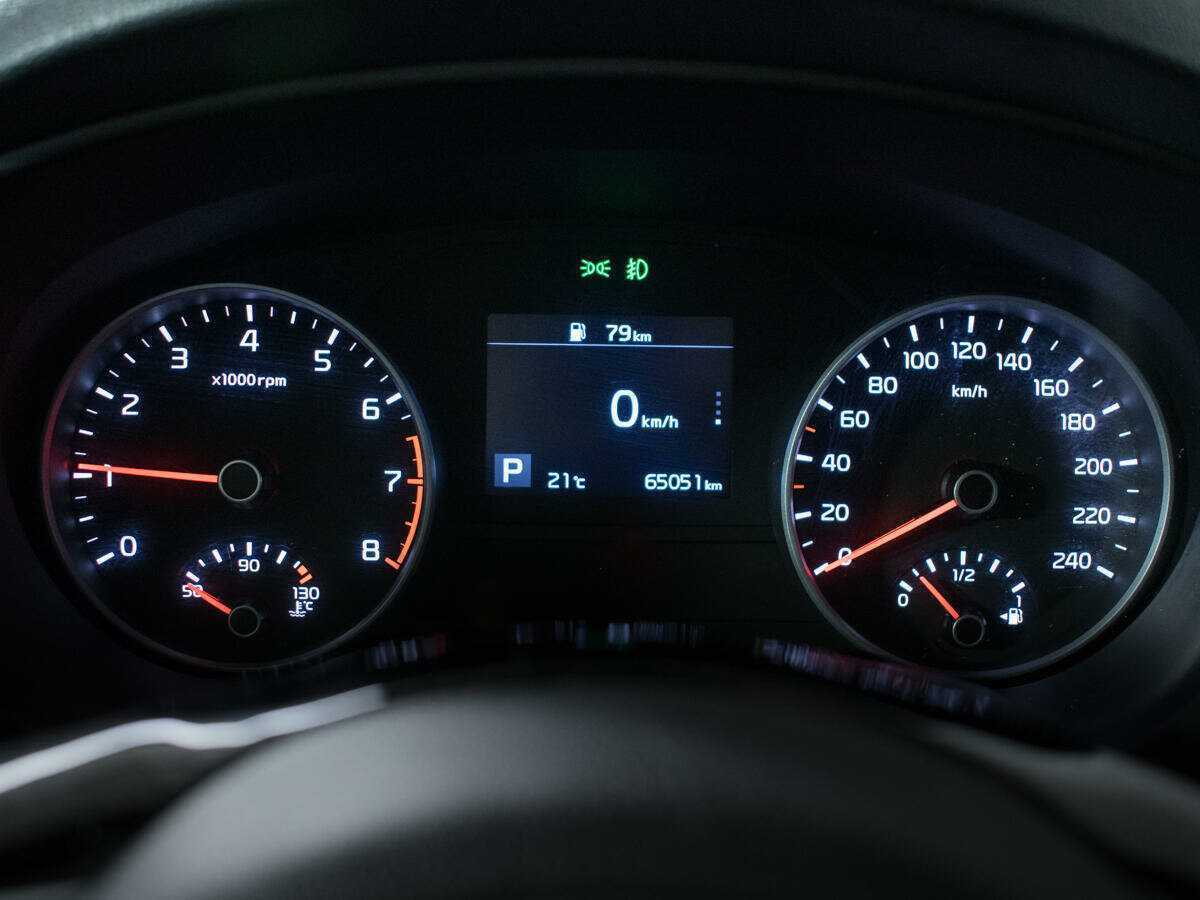 Kia Sportage 2018 года с пробегом. Фото: #10