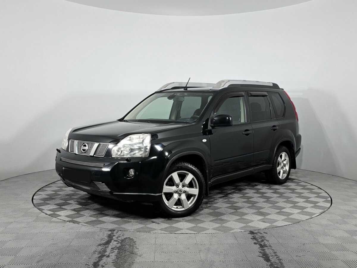 Nissan X-Trail 2008 года с пробегом. Фото: #0