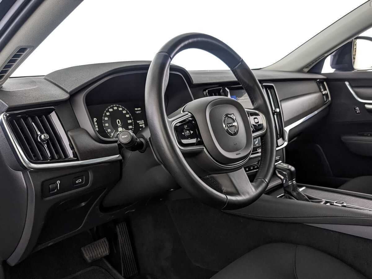 Volvo V90 Cross Country 2019 года с пробегом. Фото: #12