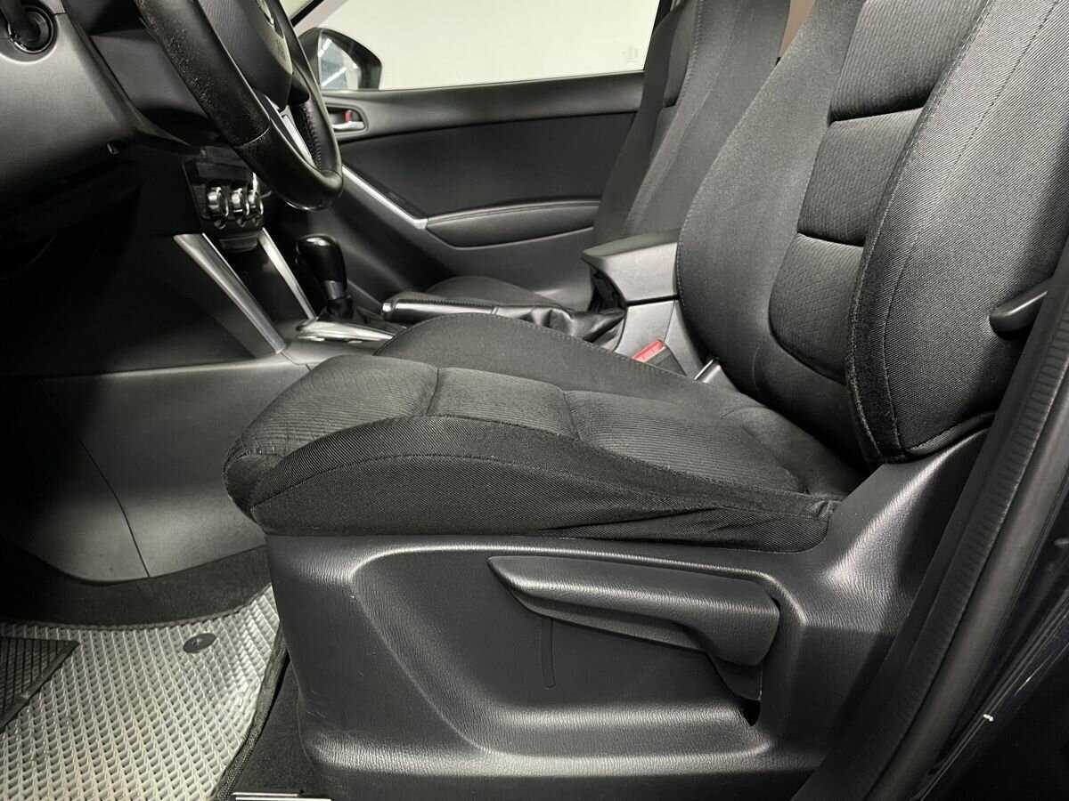 Mazda CX-5 2014 года с пробегом. Фото: #9