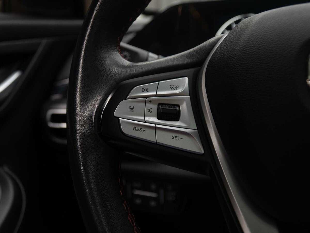 Changan Eado Plus 2023 года с пробегом. Фото: #18