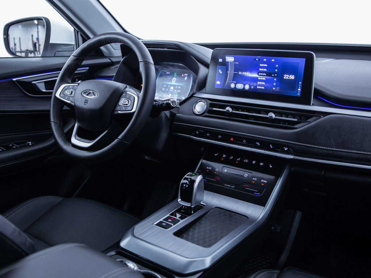 Chery Tiggo 4 Pro 2023 года с пробегом. Фото: #8