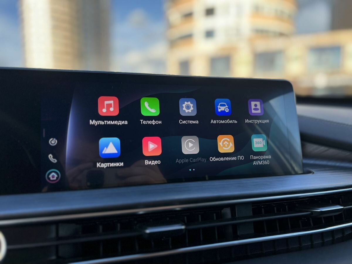 Chery Tiggo 7 Pro Max 2023 года с пробегом. Фото: #11