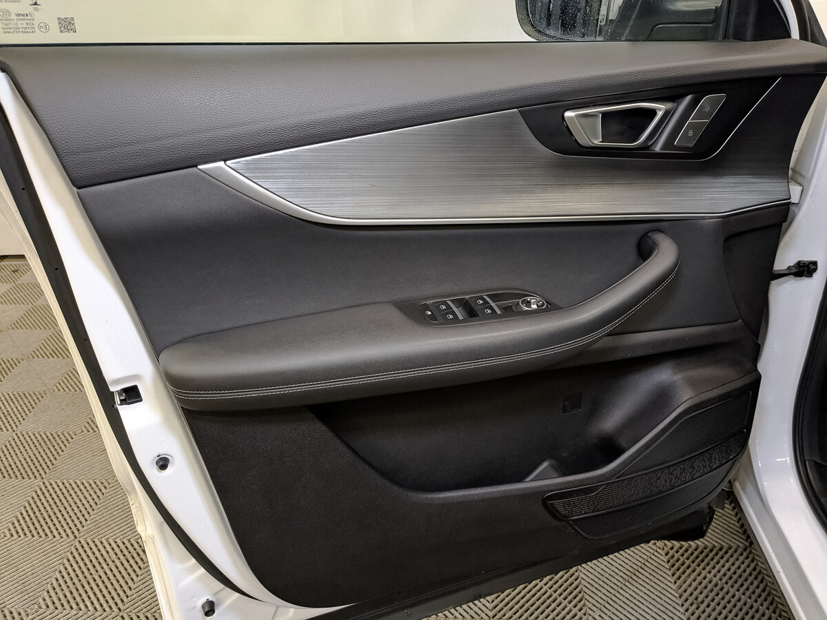 Chery Tiggo 7 Pro Max 2024 года с пробегом. Фото: #18