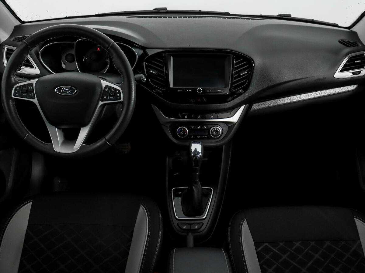 Lada (ВАЗ) Vesta 2022 года с пробегом. Фото: #11