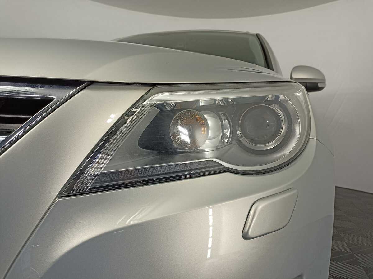 Volkswagen Tiguan 2010 года с пробегом. Фото: #12