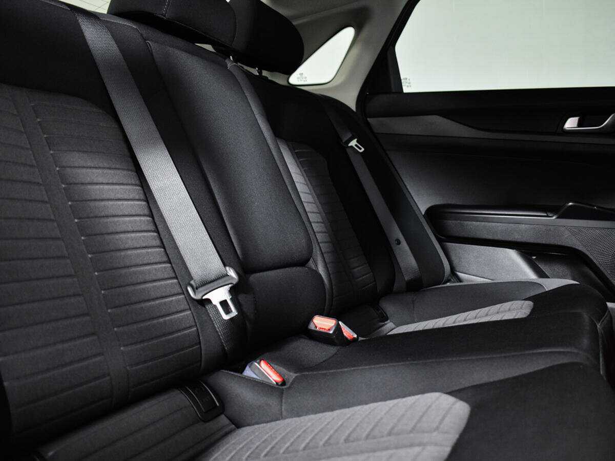 Kia K5 2020 года с пробегом. Фото: #9