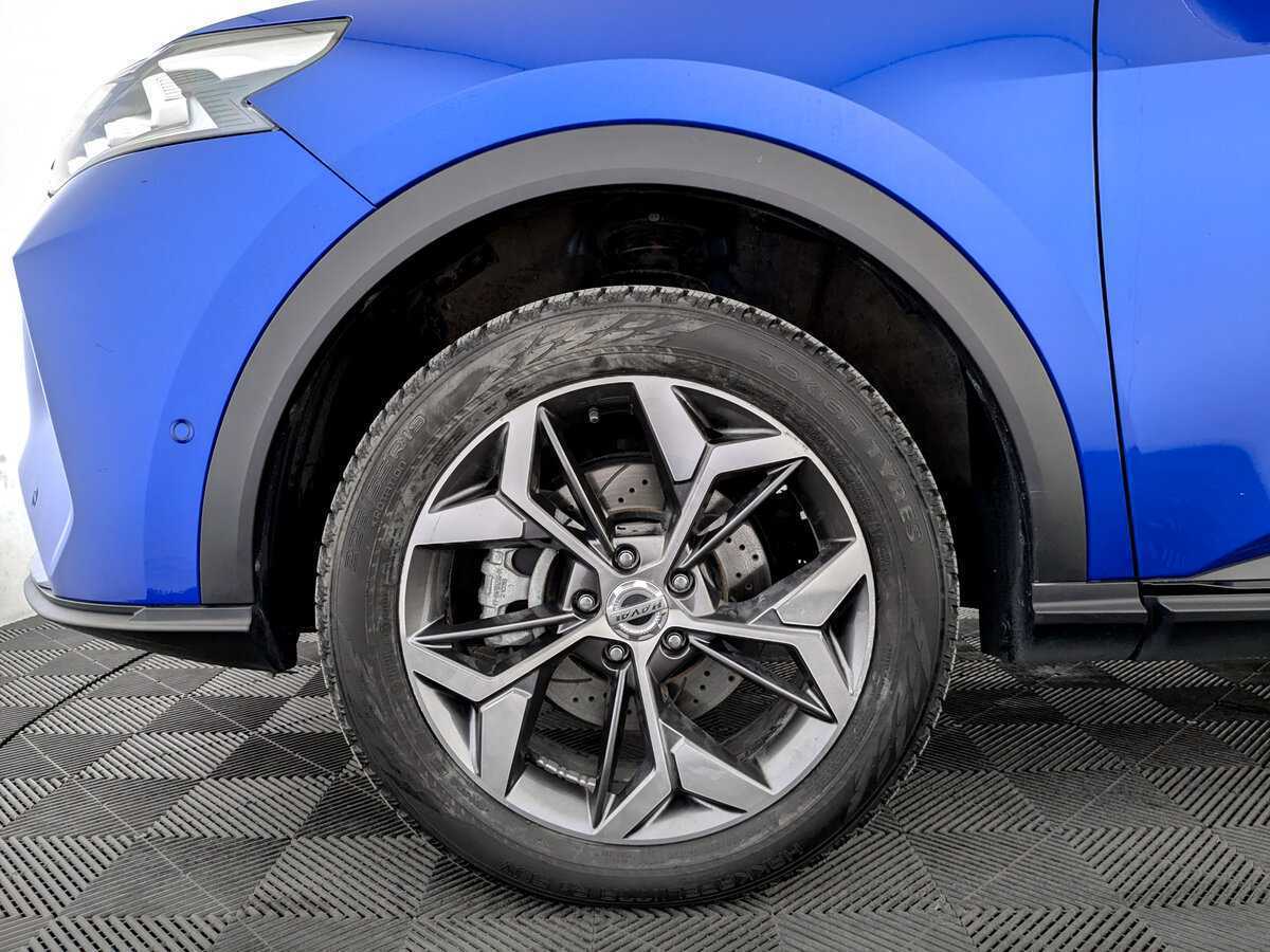 Haval F7x 2022 года с пробегом. Фото: #17