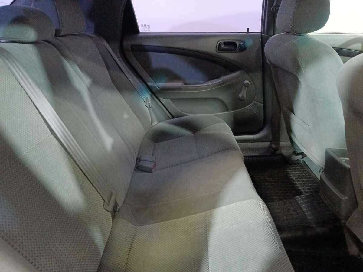Chevrolet Lacetti 2008 года с пробегом. Фото: #10