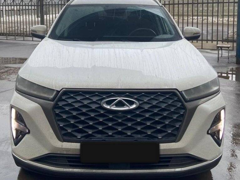 Chery Tiggo 7 Pro Max 2023 года с пробегом. Фото: #0