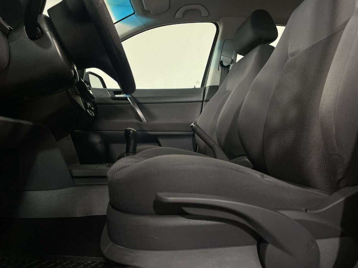 Volkswagen Polo 2008 года с пробегом. Фото: #9