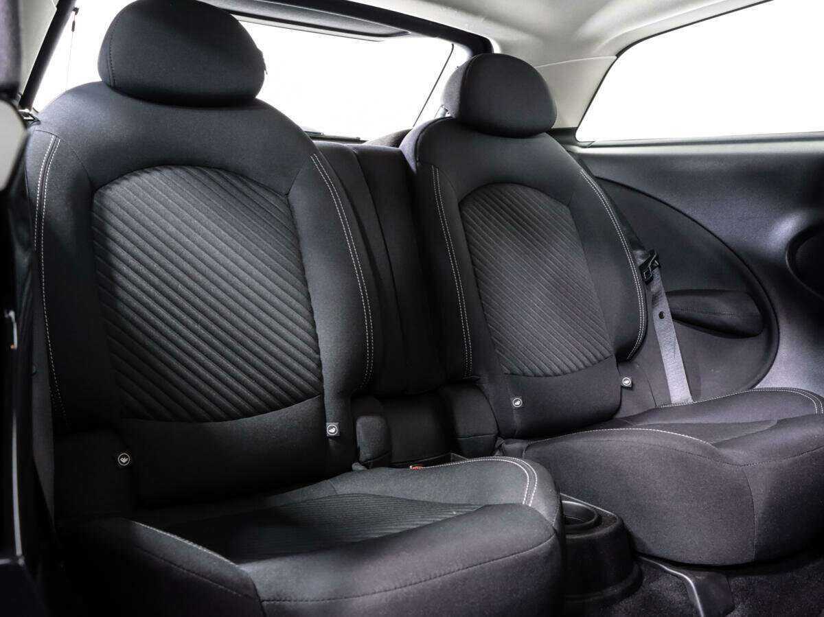 Mini Paceman 2013 года с пробегом. Фото: #15