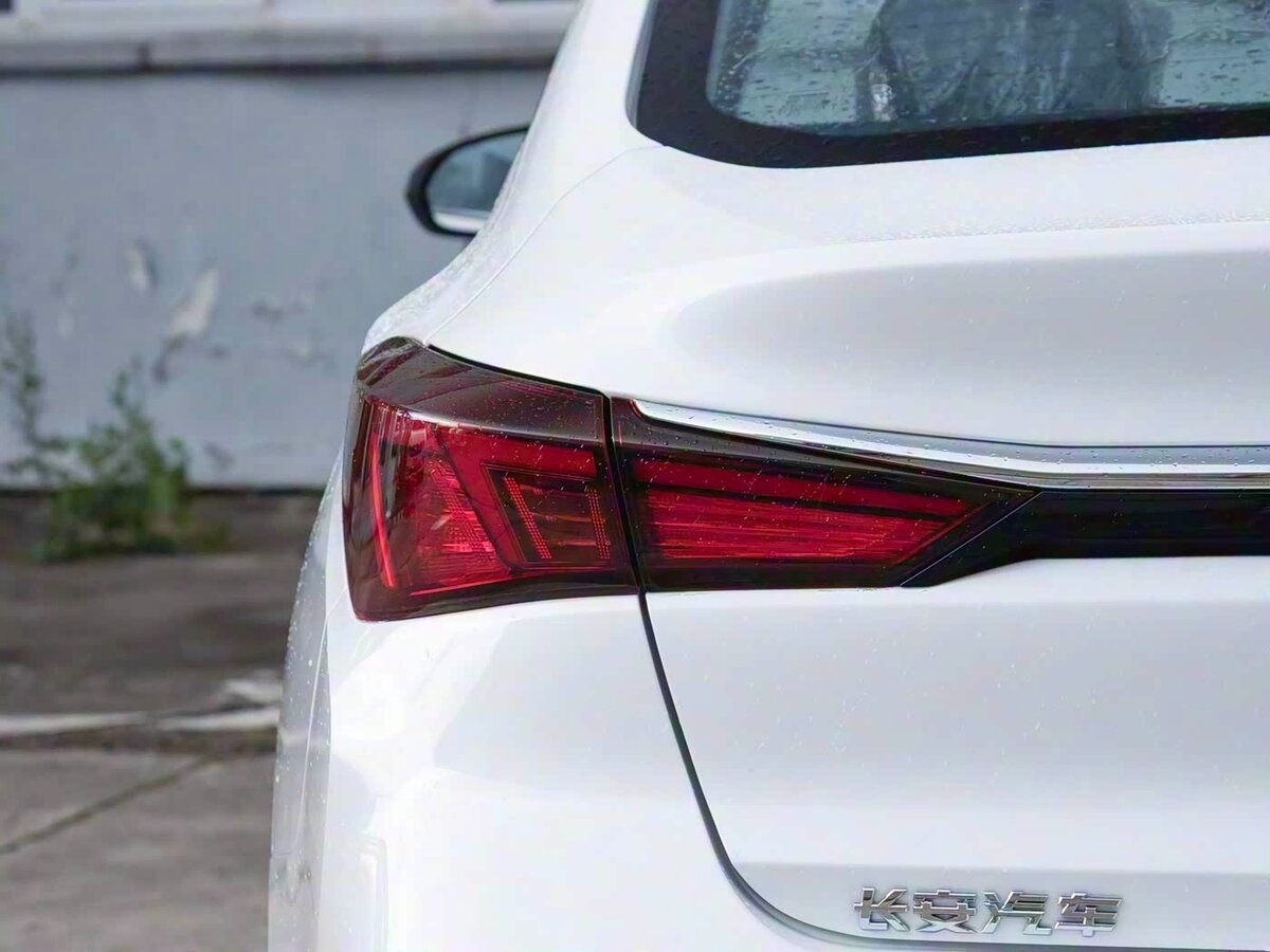 Changan Eado Plus 2025 года с пробегом. Фото: #8