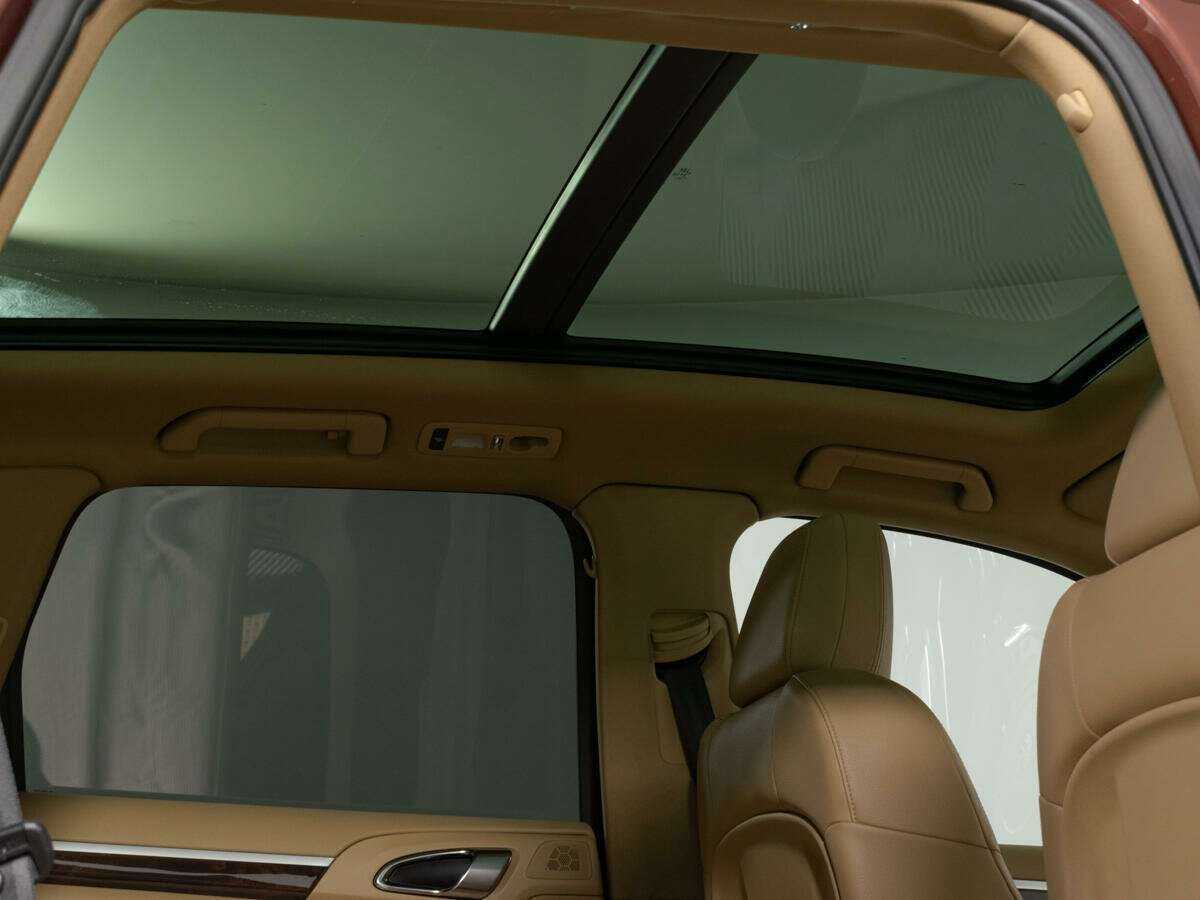 Porsche Cayenne 2012 года с пробегом. Фото: #15