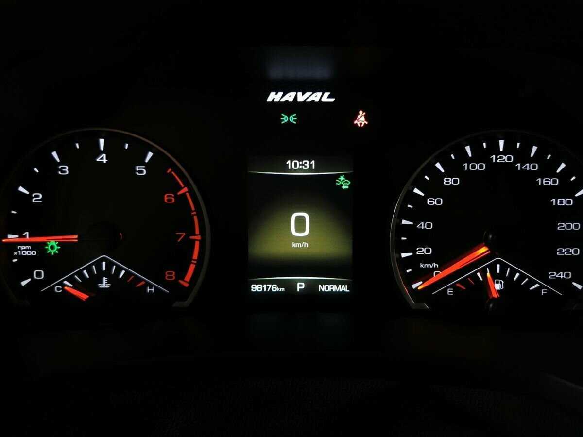 Haval F7 2019 года с пробегом. Фото: #16