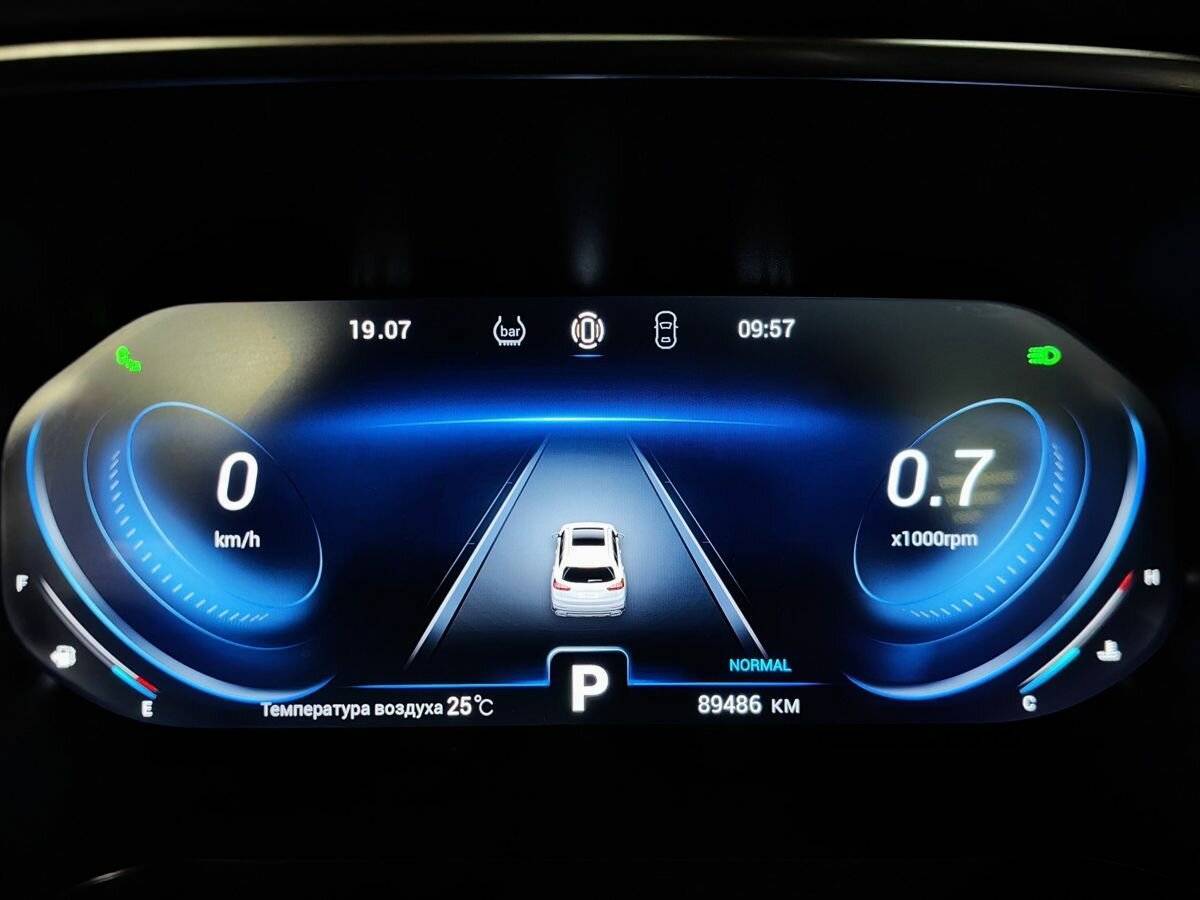 Chery Tiggo 8 Pro 2022 года с пробегом. Фото: #19