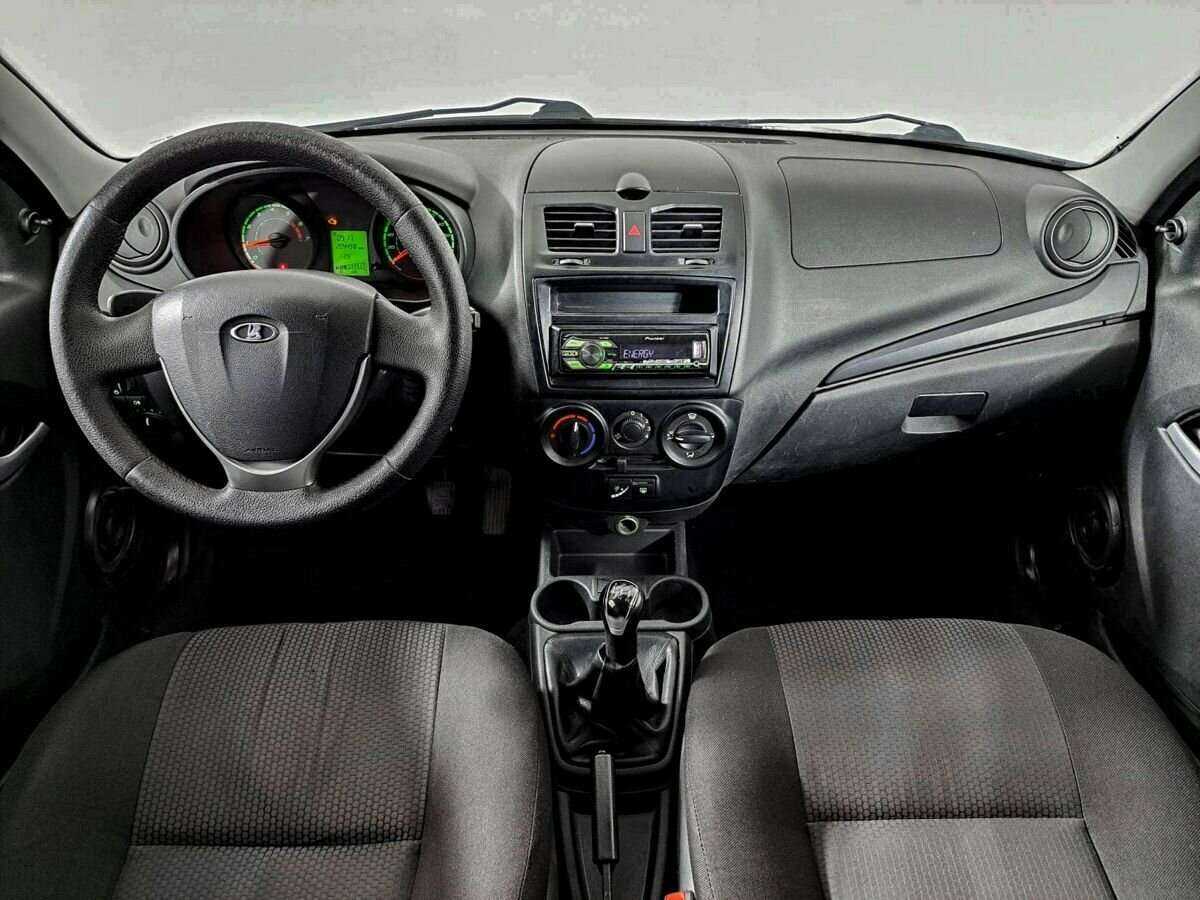 Lada (ВАЗ) Kalina 2015 года с пробегом. Фото: #10