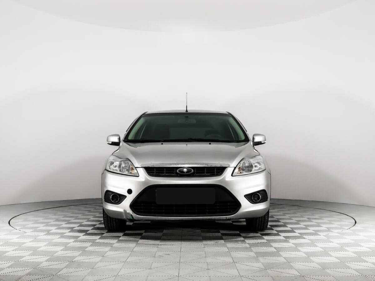 Ford Focus 2008 года с пробегом. Фото: #1