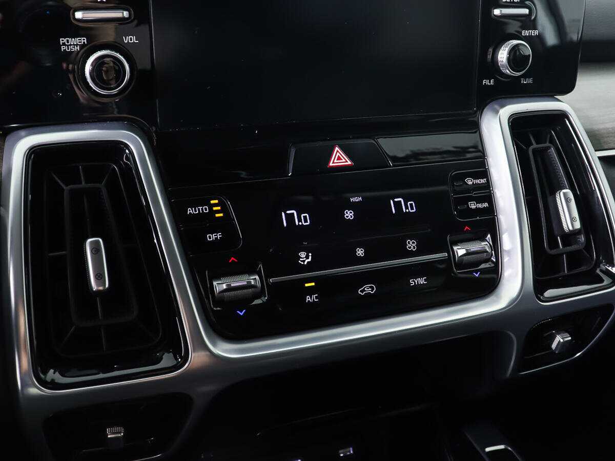 Kia Sorento 2020 года с пробегом. Фото: #17