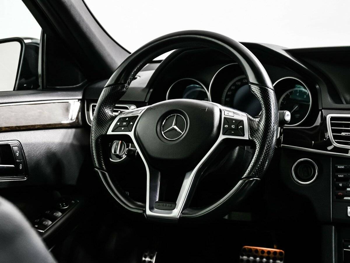 Mercedes-Benz E-Класс 2014 года с пробегом. Фото: #13