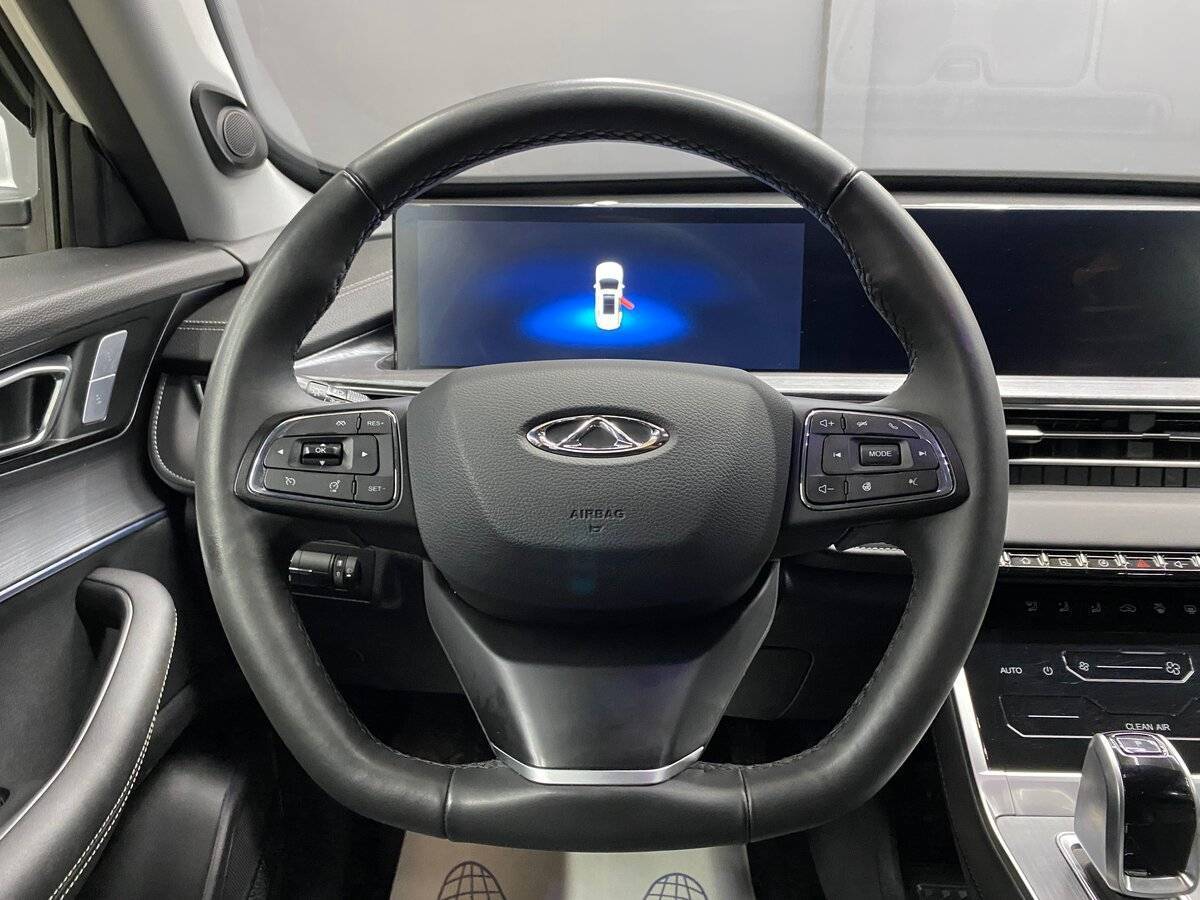 Chery Tiggo 7 Pro Max 2023 года с пробегом. Фото: #6