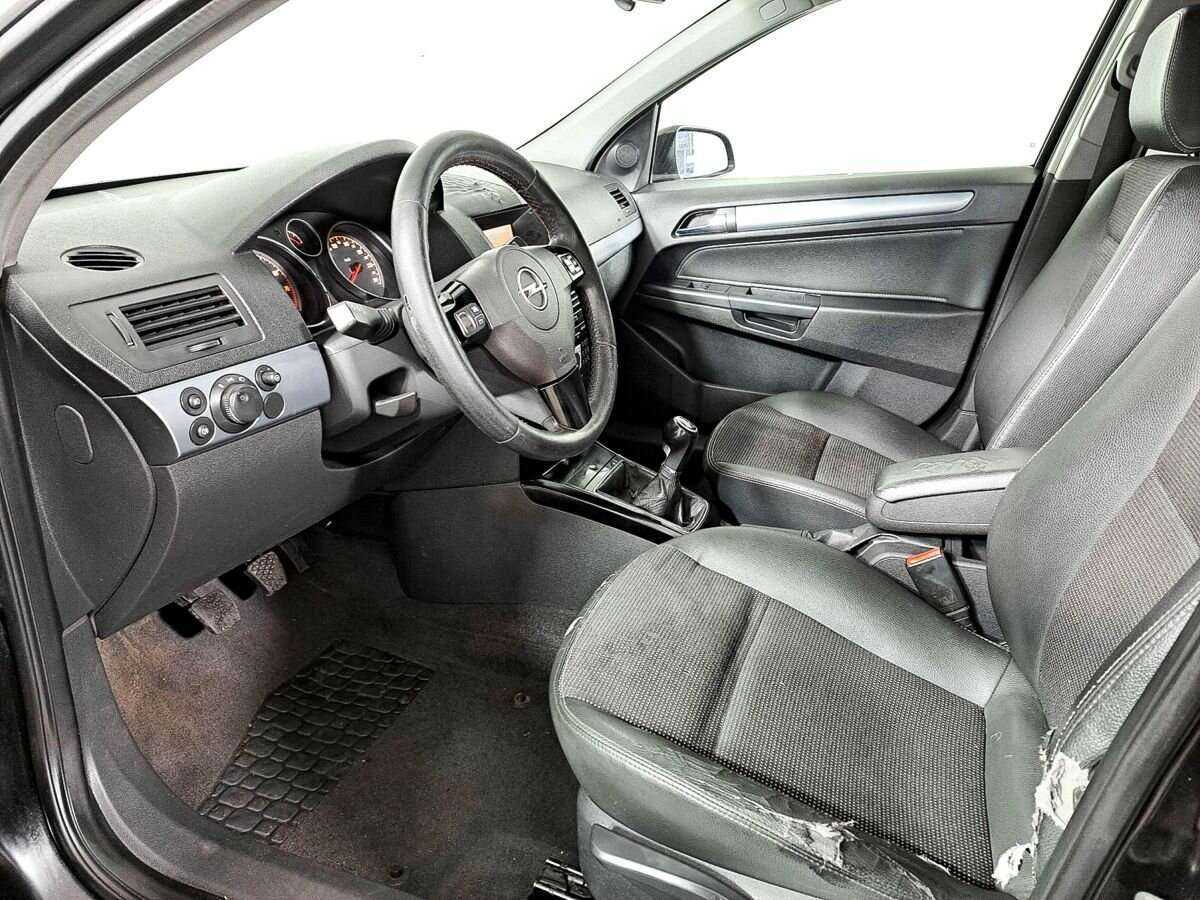 Opel Astra 2008 года с пробегом. Фото: #13