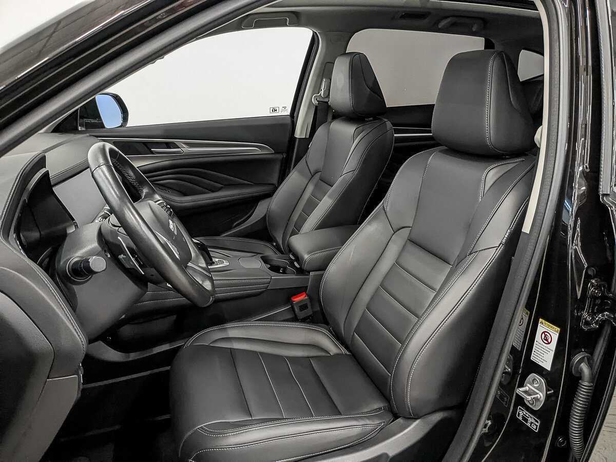 Haval F7 2019 года с пробегом. Фото: #17