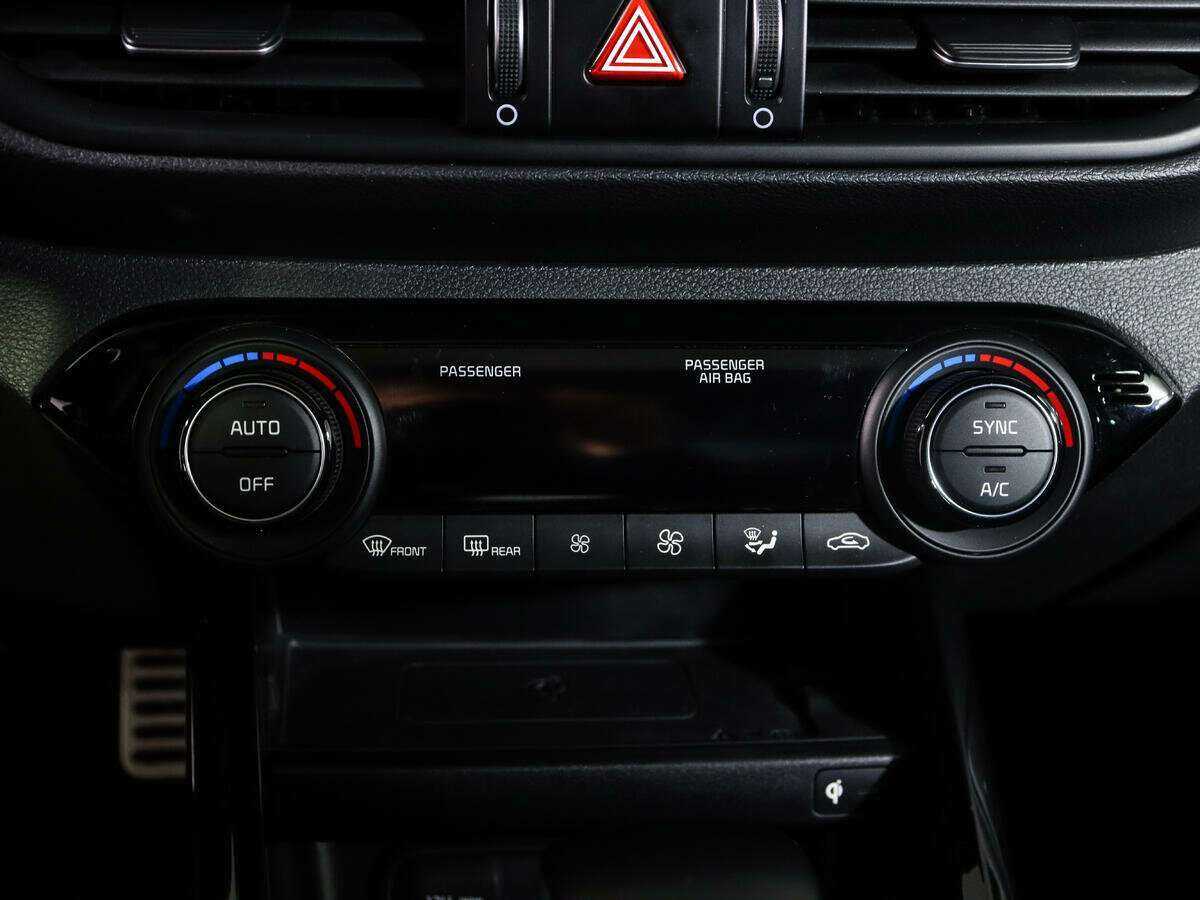 Kia Forte 2022 года с пробегом. Фото: #20