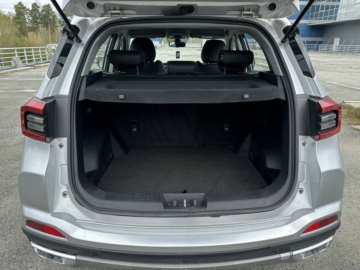 Chery Tiggo 4 Pro 2022 года с пробегом. Фото: #4