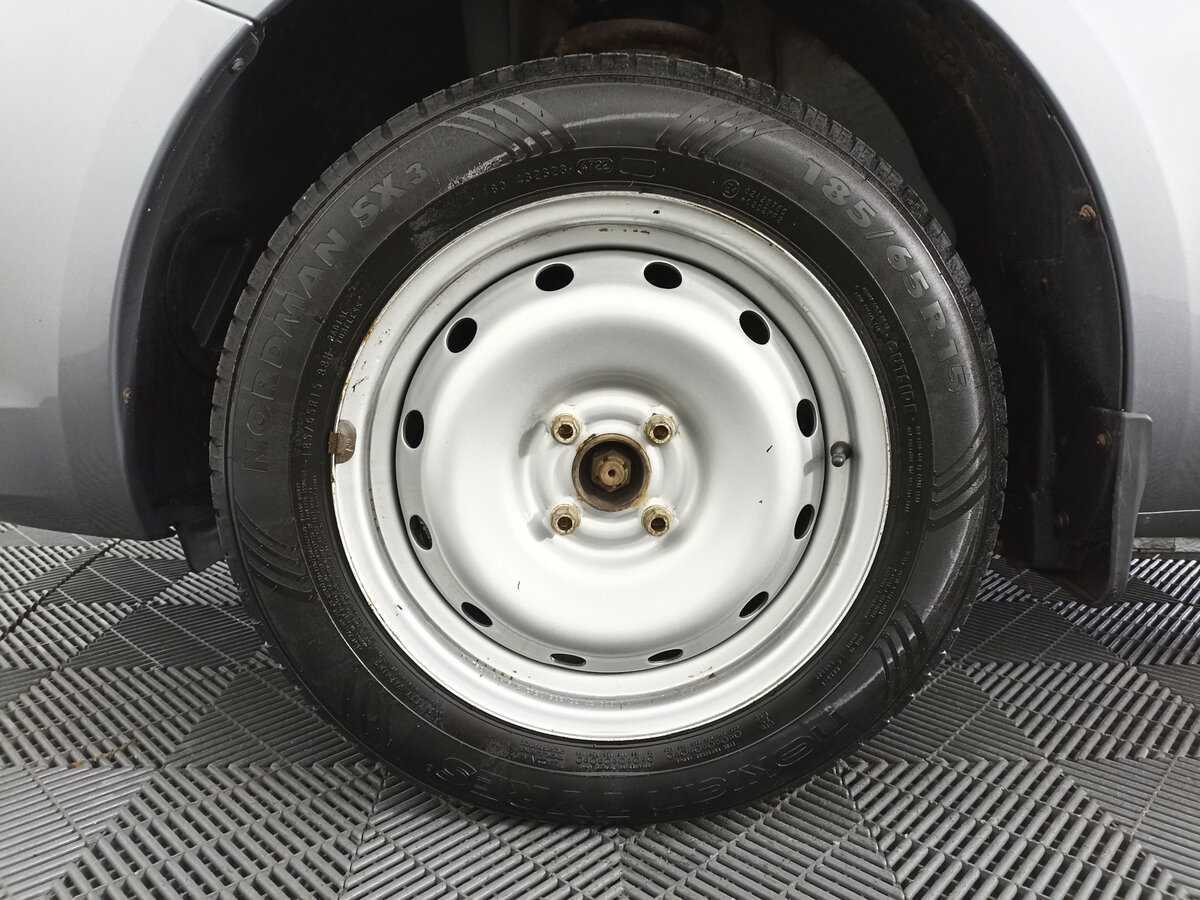 Lada (ВАЗ) Vesta 2018 года с пробегом. Фото: #16