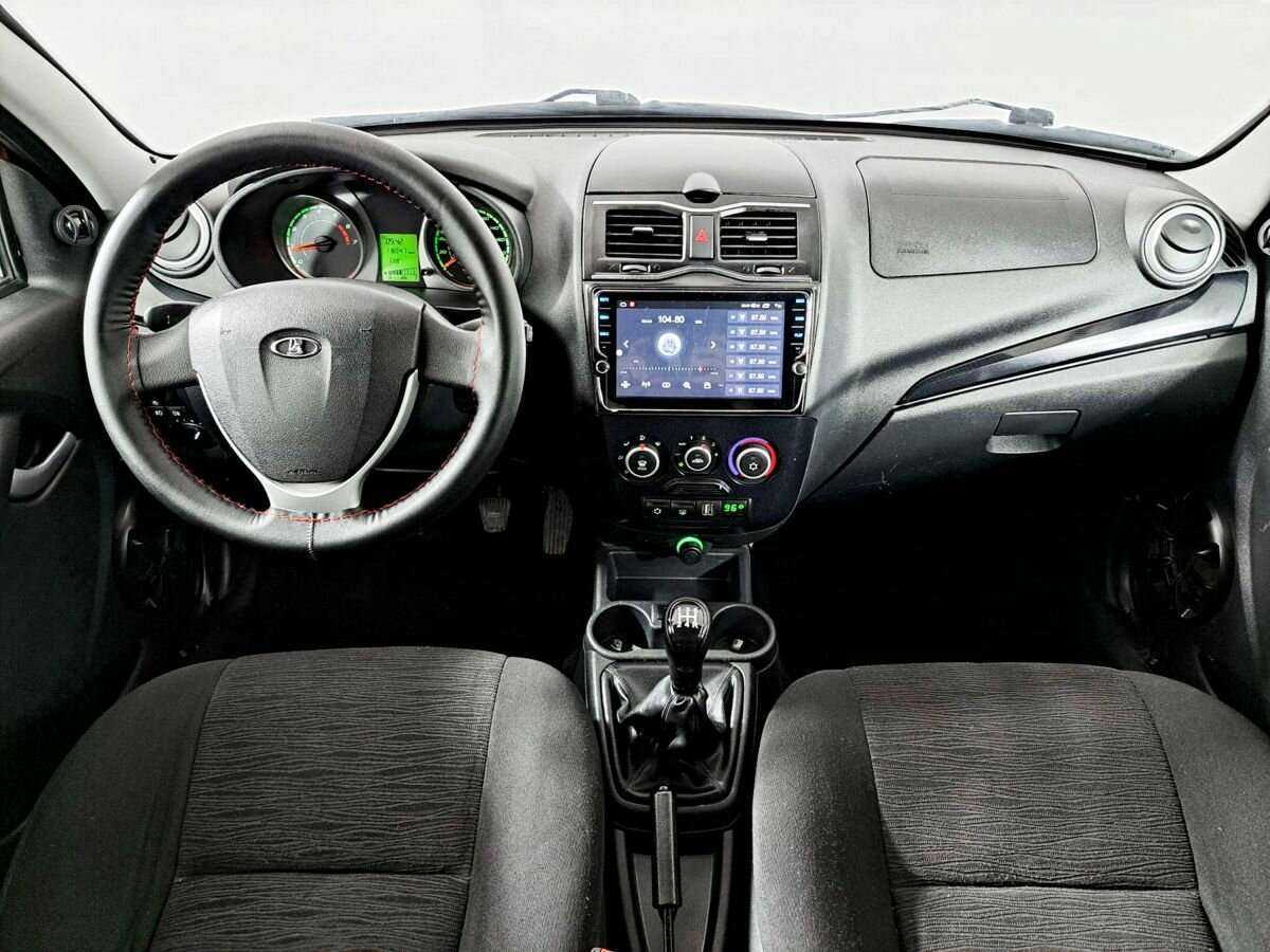 Lada (ВАЗ) Kalina 2013 года с пробегом. Фото: #13