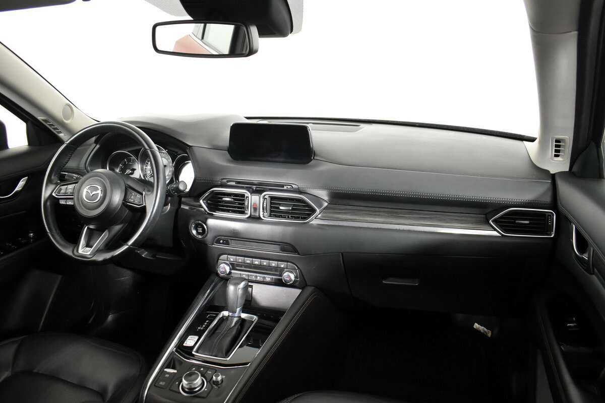 Mazda CX-5 2019 года с пробегом. Фото: #10