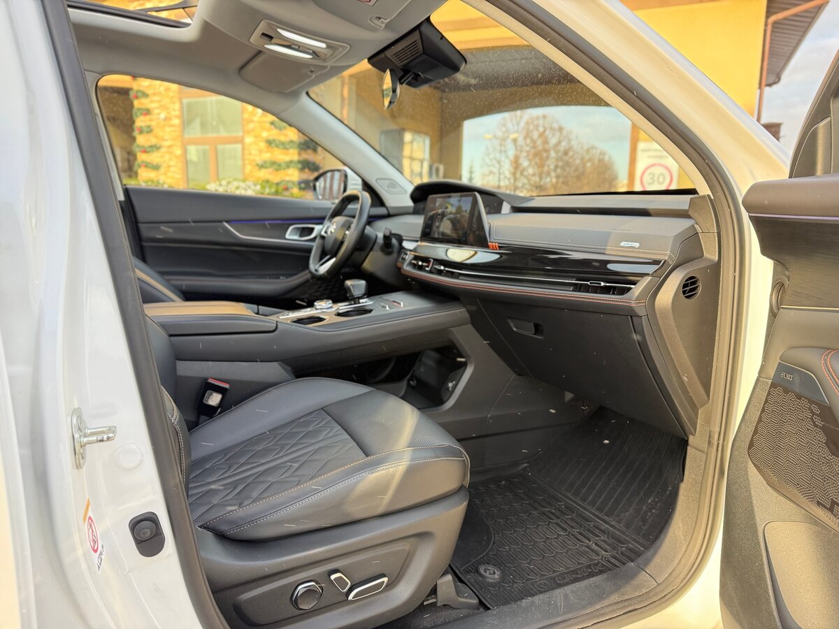 Changan UNI-K 2023 года с пробегом. Фото: #22