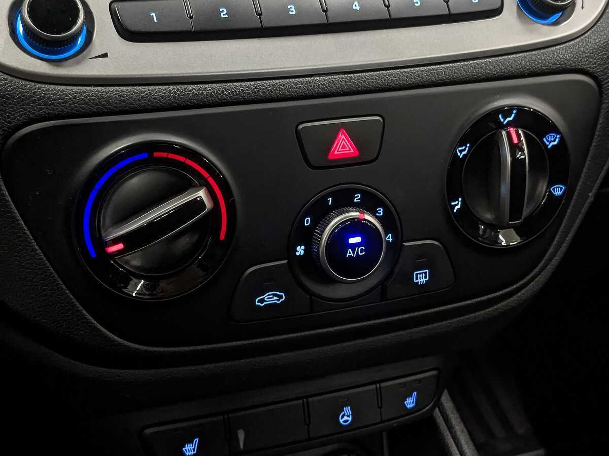 Hyundai Solaris 2019 года с пробегом. Фото: #18