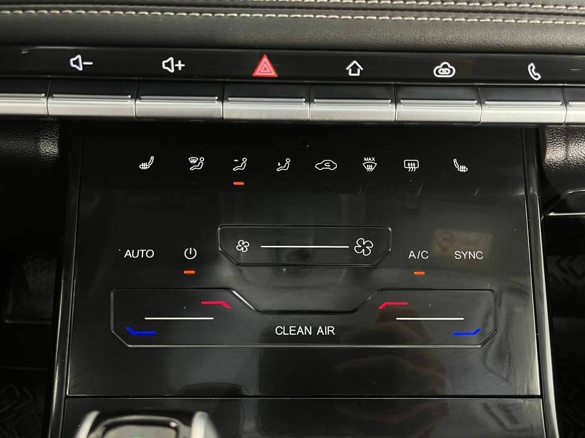 Chery Tiggo 7 Pro 2021 года с пробегом. Фото: #13